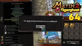 Metin2 Tigerghost [64] - NEUE Autojagd-R&uuml;ssi, Exze Granat & Kisten &ouml;ffnen!