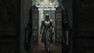 Using Cantina AI for #KnightCore