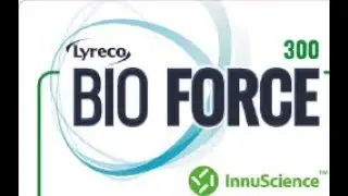 Lyreco BIOFORCE 300 - Degreaser & Floor Cleaner