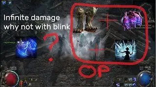 (nerfed) Poe Trampletoe Frostwall low budget build guide (path of exile 2 EA 0.1)