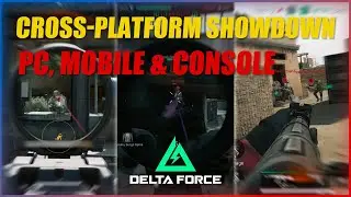 PC vs Mobile vs Console &ndash; Which One Should You Play?🎮⚡