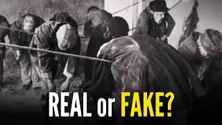 The Odd Victorian Photo Everyone Thinks Is Real