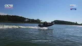 Purer Fahrspa&szlig; | S450 C von AQUASPIRIT mit 70 PS SUZUKI Au&szlig;enborder