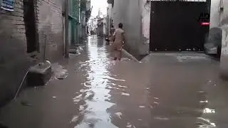 99 killed, 214 injured in rain-related accidents in Pakistan in July