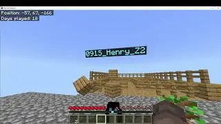 Minecraft Sky Block (episode 9)