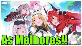 The most broken characters for you to get in Nikkei!! + Tier List