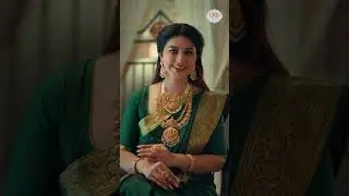 The Icons LookBook featuring Sneha and Prasanna | GRT Jewellers