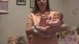 Electronic Neonate Doll Demo Part 1