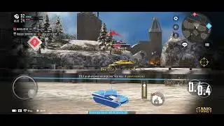 Tank firing game series 579