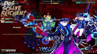 [ElswordEU] Catastrophe 11-3 - ~200 mobs; 210k CP