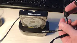 Док станция для HDD 2.5 & 3.5 ORICO с поддержкой USB 3.0