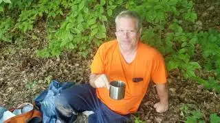 Hiking Monroe Lake Trails Paynetown SRA Part 1