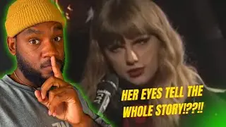 Taylor Swift Didn&rsquo;t Raise Her Voice&hellip; and Still Took Over the Room