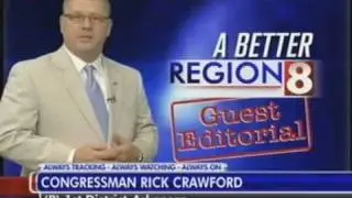 KAIT - A Better Region - Rep. Rick Crawford