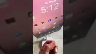 Rollable wireless android 21.5