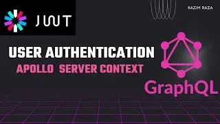 JWT Authentication in GraphQL Apollo Server | GraphQL Context | Tutorial # 7