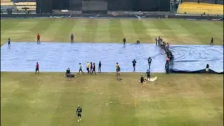 Live from Colombo: Rain in Colombo, India vs Pakistan match in Danger