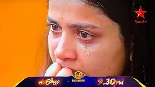 Thanuja Emotional 😭 Final Captaincy Task | Bigg Boss Telugu 9 | Day 61 Promo 2 | #biggbosstelugu9