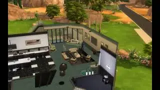 THE SIMS 4 - SPAGHETTI AND A SWIM