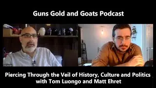 Piercing Through the Veil of History, Culture and Politics with Tom Luongo and Matt Ehret [teaser]