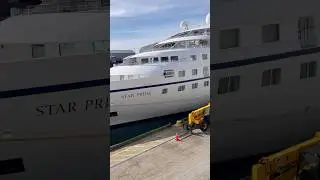 Корабль Windstar Star Pride