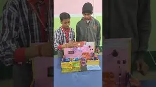 suicide prevention system by KVS BTPS students under ATAL INNOVATION MISSION 2024-25