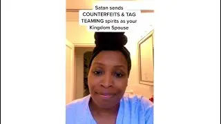 How Satan Sets You Up With A Counterfeit