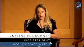 Afghan Peace Watch leadership&rsquo;s remarks at the Global Friends of Afghanistan conference