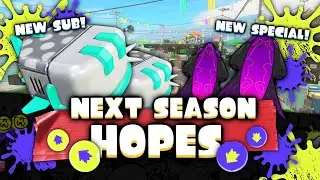 10 Hopes For The Next Season Of Splatoon 3