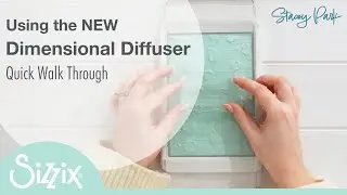 Using the New Dimensional Diffuser - Simple Walk Through