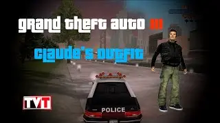 GTA III Claude Outfit