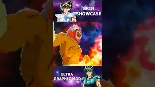 SAINT SEIYA SOLDIERS' SOUL - SKIN SHOWCASE + ULTRA GRAPHIC MOD