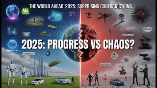 The World is Ahead 2025 | WebNazar - Vision Thoroughly