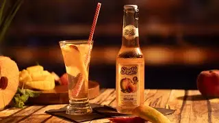 Sipsty Original Bellini Mangue P&ecirc;che