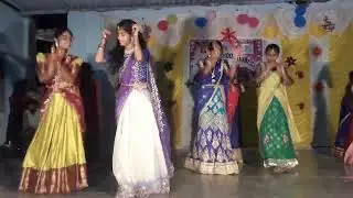 Farewell party TSWRS Girls Mandamarri 2022