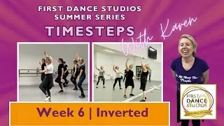 Timestep of the Week. Week Six - Inverted