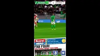 Score! Hero Level 382[All 3 Stars ⭐] | Complete Solution | ╚Dshinntendo╗