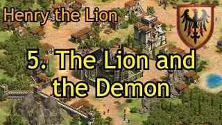 5. The Lion and the Demon | Henry the Lion | AoE2: DE Custom Campaign