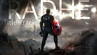 Radhe Title Track Ft. Avengers