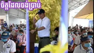 ចិត្តដែលចង់ប្រាប់ | chet del jong brab | LDP song