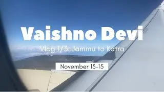 Vaishno Devi Nov 2021: Jammu To Katra travel | Hotel Asia Room Tour & Review #trending #jaimatadi
