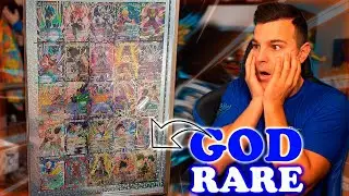 Nueva Compra Para Mi Colecci&oacute;n Personal | Uncut Sheet Dragon Ball