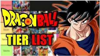 TIER LIST COMPLETA DRAGONBALL FIGHTER GOOD BATTLE | WARRIORS AWAKEN