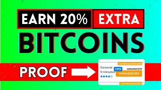 CoinPayU Part 9 | +20% Extra BITCOIN Satoshi FREE Offer {CoinPayU BitLabs Bonus BTC Offer}
