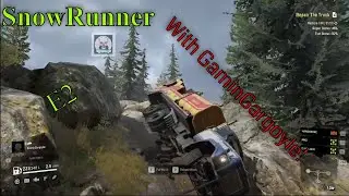 SnowRunner With GaminGargoyle E2