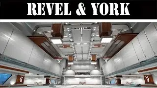 ✖ Star Citizen &raquo; Revel & York Hangar