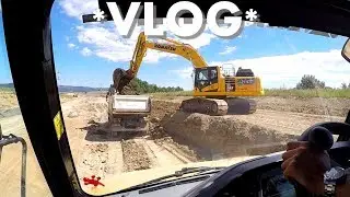 *Holbra VLOG* #21 Zemní práce na D1