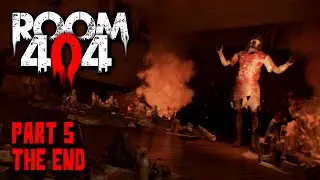 Room 404 Gameplay - Part 5 THE END - Walkthrough (No Commentary)
