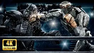 REAL STEEL &ndash; Undaunted Metal Fights | Atom vs The World