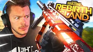 this HIDDEN GEM is now META on REBIRTH ISLAND.. (Best AUG Class Setup)